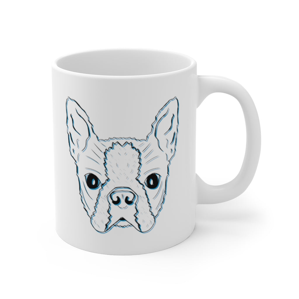 boston terrier coffee cups The Boston Terriers Mug – Sparky Steps