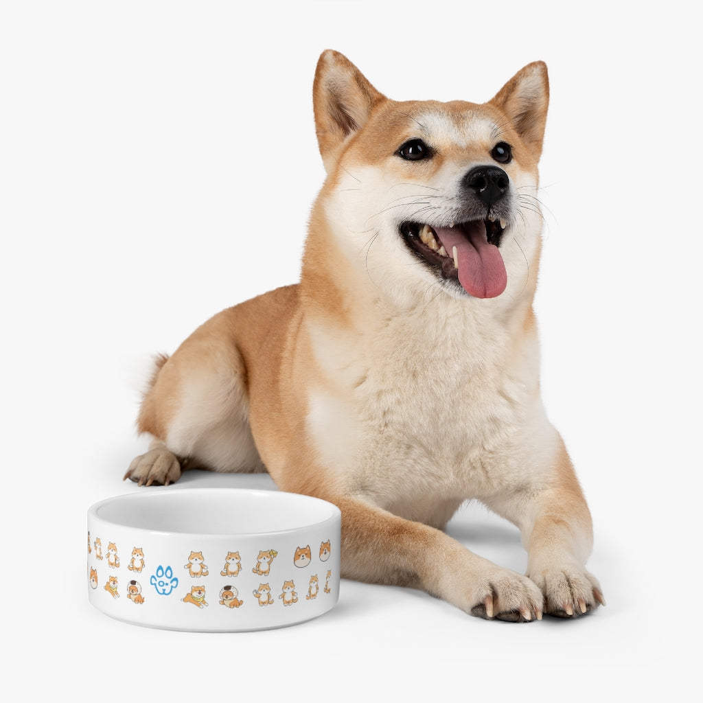 The Shiba Inu Bowl