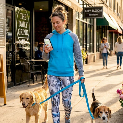 What Is an On-Call Dog Walker? A Chicago Guide