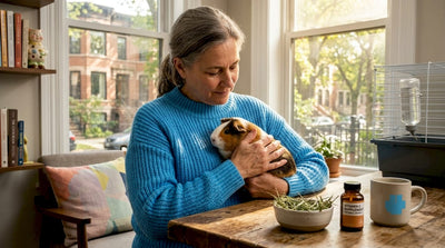 Guinea Pig Pet Care in Chicago: Your Local Guide