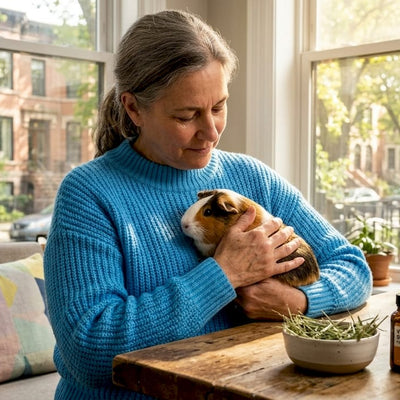 Guinea Pig Pet Care in Chicago: Your Local Guide
