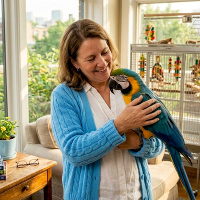 Caring for Birds in Chicago: Your 2026 Local Guide