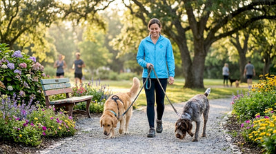 Real Benefits of Local Dog Walkers for Urban Pet Owners