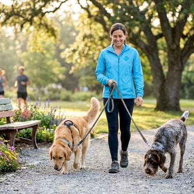 Real Benefits of Local Dog Walkers for Urban Pet Owners