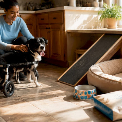 Special Needs Pet Care: A Complete Guide for Pet Parents