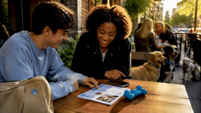 Dog Midday Walk Booking Process: A Chicago Pet Parent's Guide