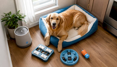Long Workday Dog Care Solutions for Busy Professionals