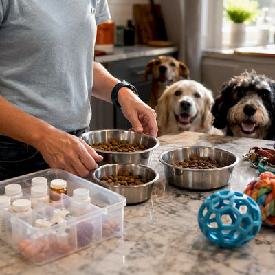 Why Multiple Pets Need Unified Care: A Chicago Guide