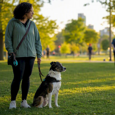 Reactive Dog Walks: Practical Steps for Calmer Outings