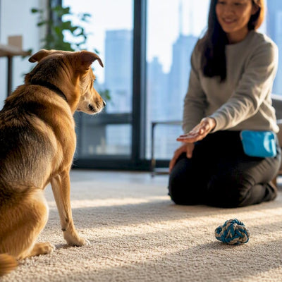 5 Fear Free Handling Techniques Pet Parents Can Use Today