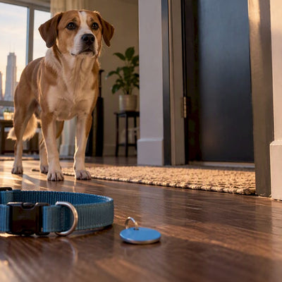 Stop Losing Pets: Microchip vs GPS Tracker, Use Both After Collar Loss