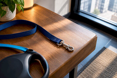 ER Data and Trainers Say 4–6 ft Beats Retractable vs Standard Leash