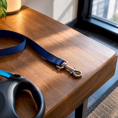 ER Data and Trainers Say 4–6 ft Beats Retractable vs Standard Leash