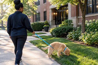 Paid Recurring Puppy Potty Breaks in North Side Chicago from $17