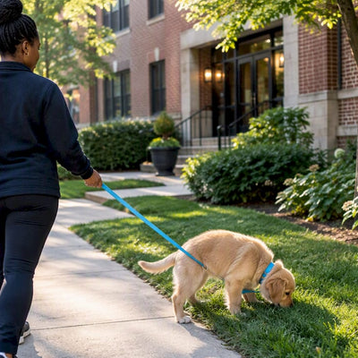 Paid Recurring Puppy Potty Breaks in North Side Chicago from $17