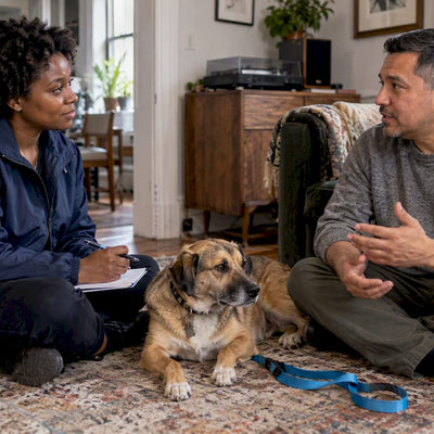 Get 3–5 Clear Pet Sitter Photo Updates With Meet and Greet Scripts
