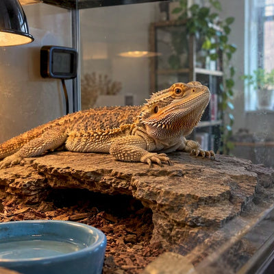 Chicago Reptile Sitters: Specialist Boarding or Care at Home?