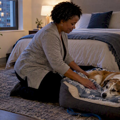 Chicago Overnight Pet Sitting: $75–$120 and a Verified North Side Pick