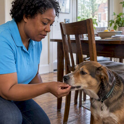 Dog Medication Visits in Chicago: What to Know Before You Book