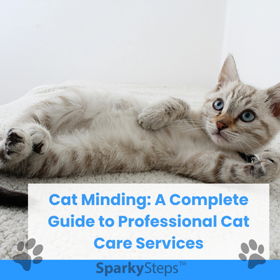 Cat Minding: A Complete Guide to Professional Cat Care Services