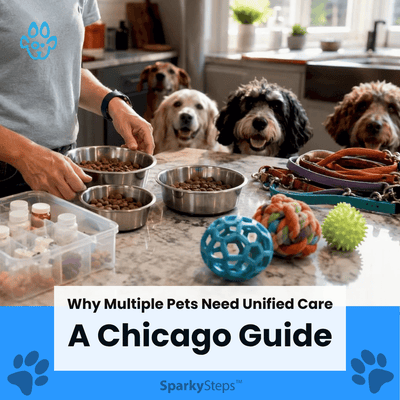 Why Multiple Pets Need Unified Care: A Chicago Guide