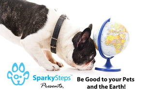 Be Good to Your Pets and the Earth