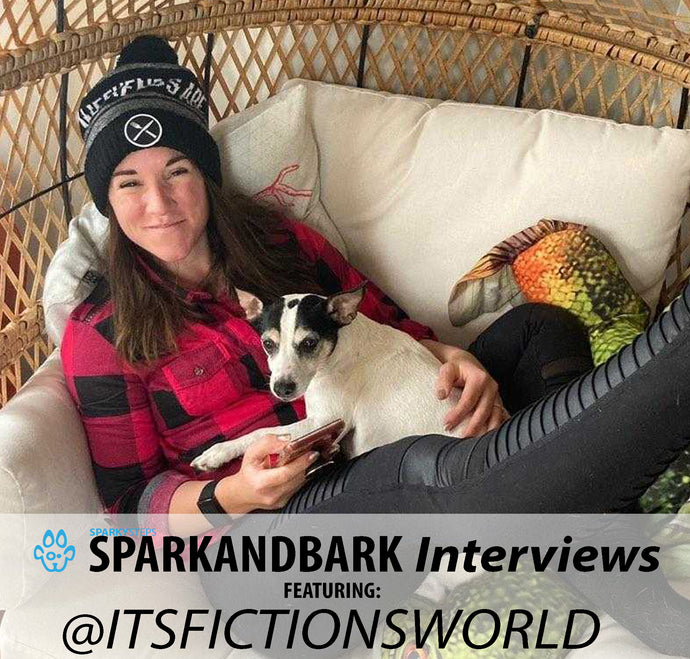 Interview with ItsFictionsWorld