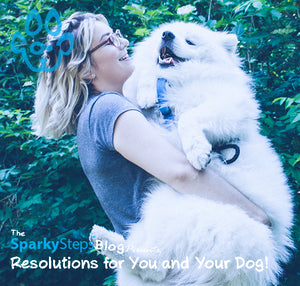 New Year’s Resolutions for You and Your Dog