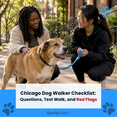 Chicago Dog Walker Checklist: Questions, Test Walk, and Red Flags