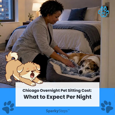 Chicago Overnight Pet Sitting Cost: What to Expect Per Night