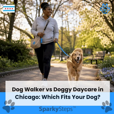 Dog Walker vs Doggy Daycare in Chicago: Which Fits Your Dog?