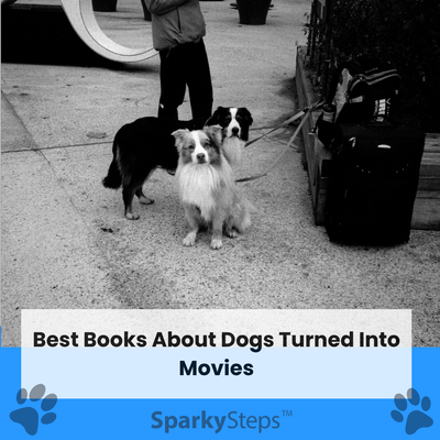 Best Books About Dogs Turned Into Movies