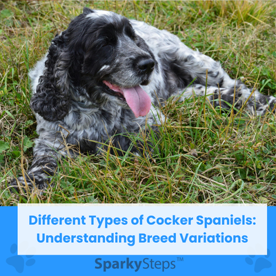 How Many Different Types of Cocker Spaniels: Understanding the Breed Variations