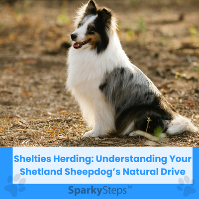 Shelties Herding: Understanding Your Shetland Sheepdog's Natural Drive