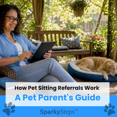 How Pet Sitting Referrals Work: A Pet Parent's Guide