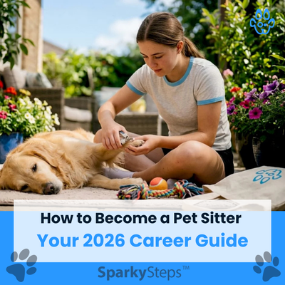 How to Become a Pet Sitter: Your 2026 Career Guide