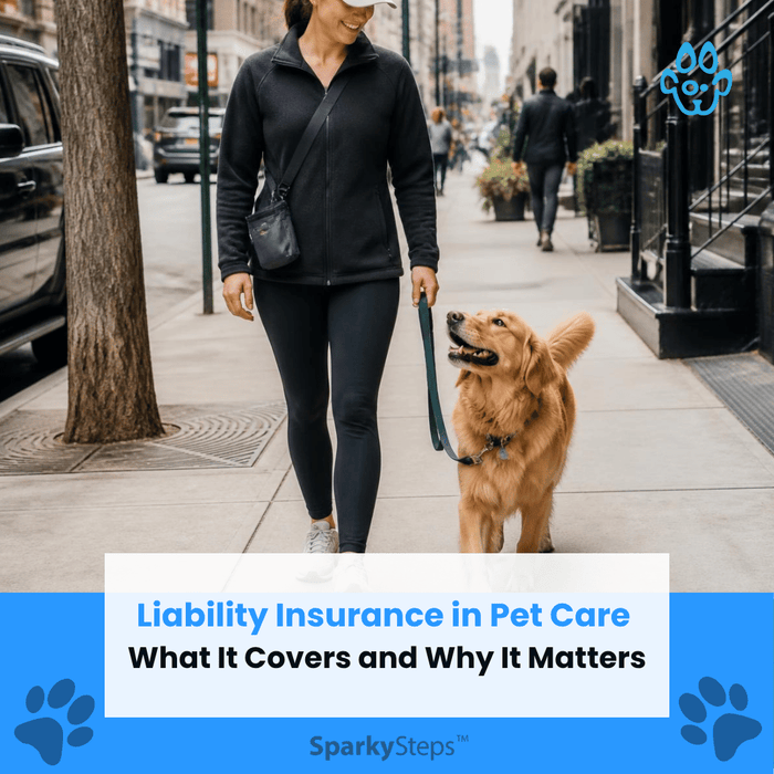 Liability Insurance in Pet Care - What It Covers and Why It Matters