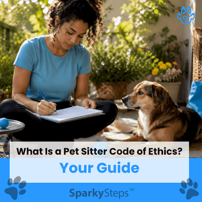 What Is a Pet Sitter Code of Ethics? Your Guide