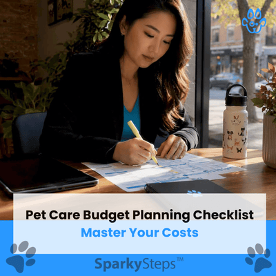 Pet Care Budget Planning Checklist: Master Your Costs