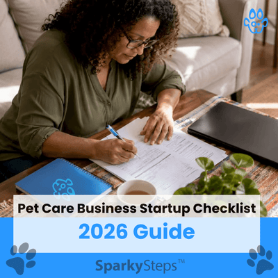 Pet Care Business Startup Checklist: 2026 Guide