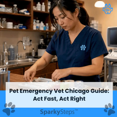 Pet Emergency Vet Chicago Guide: Act Fast, Act Right