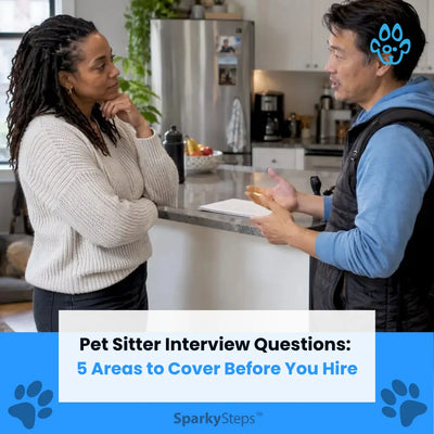 Pet Sitter Interview Questions: 5 Areas to Cover Before You Hire