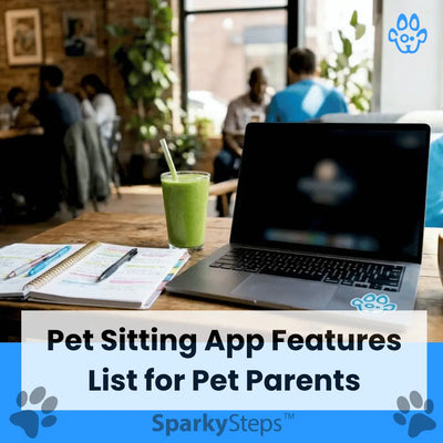 Pet Sitting App Features List for Urban Pet Parents