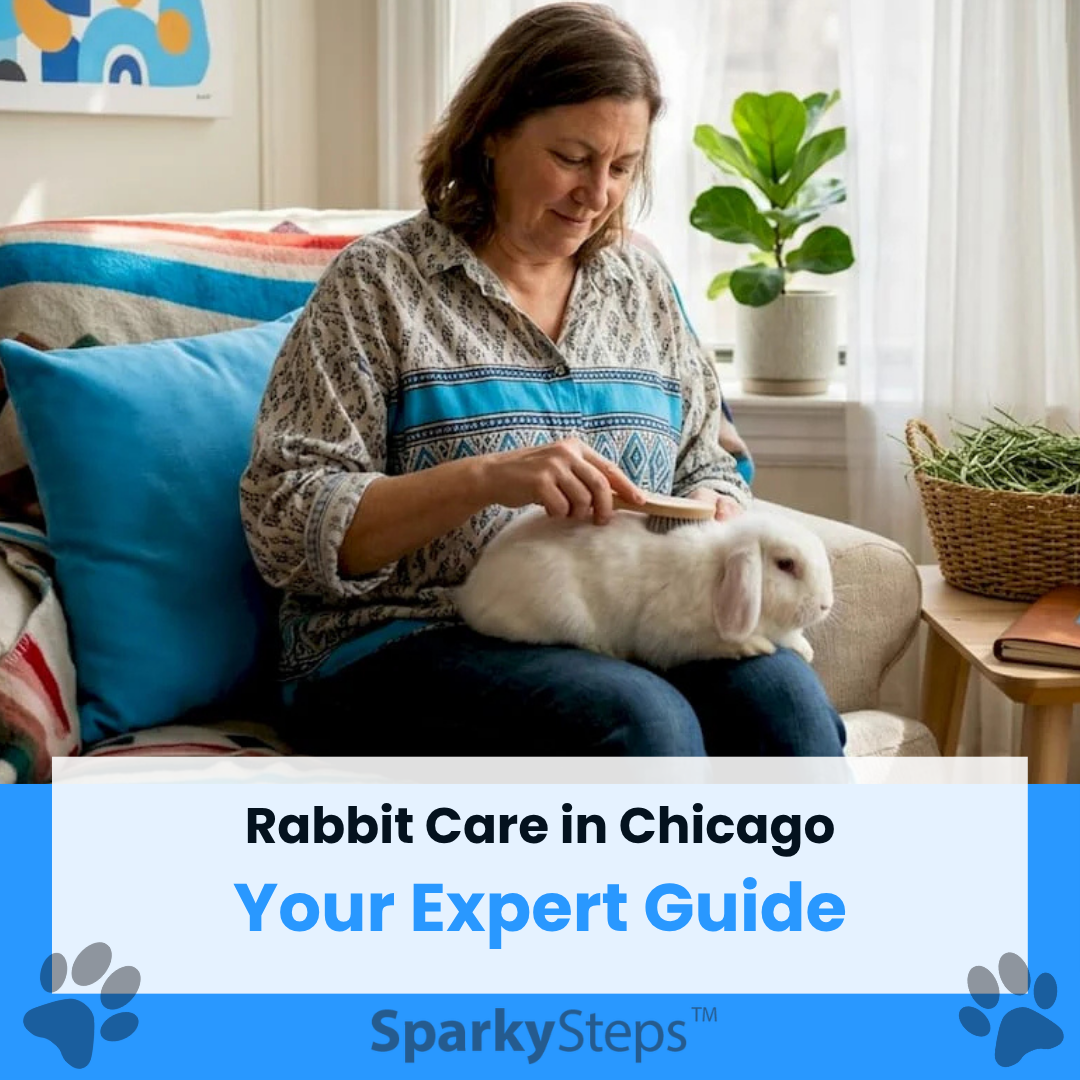 Rabbit Care in Chicago: Your 2026 Expert Guide – Sparky Steps