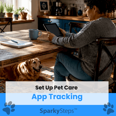 Set Up Pet Care App Tracking: 2026 Guide
