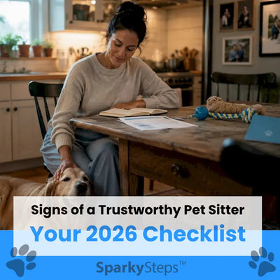 Signs of a Trustworthy Pet Sitter: Your 2026 Checklist