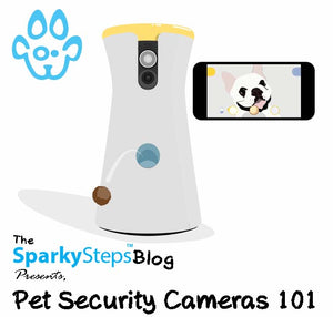 Pet Security Cameras 101: Handy Shopping Guidelines