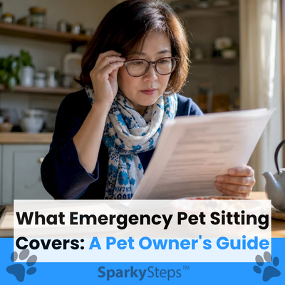 What Emergency Pet Sitting Covers: A Pet Owner's Guide