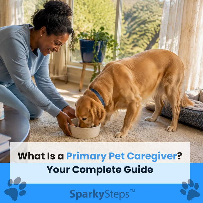 What Is a Primary Pet Caregiver? Your Complete Guide