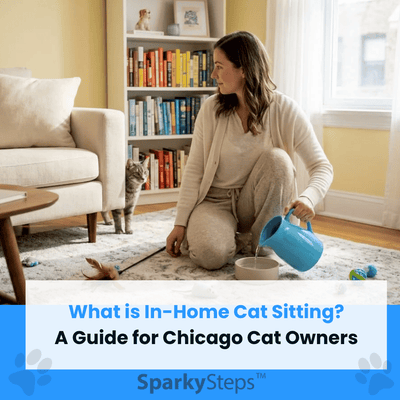 What is In-Home Cat Sitting: A Guide for Chicago Cat Owners
